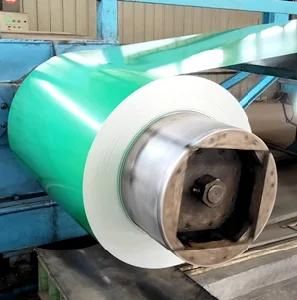 Color Coated 1050 Aluminum Coil Prepainted Aluminium Coil Ppal Coil