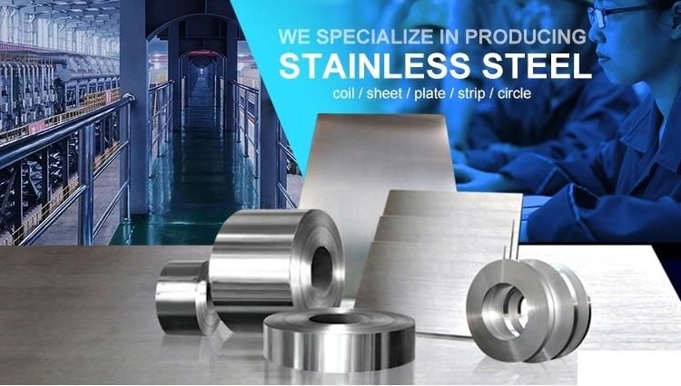 Precision Seamless Stainless Steel Sheet 304 316 316L