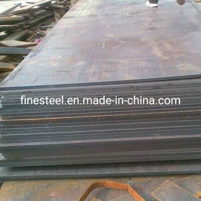 Wear Resistance Steel Plate for Truck Dump Bed Liner Board or Liner Plates