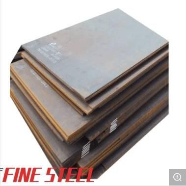 Nm400 Nm450 Nm500 Ar400 Ar450 Ar500 Wear Resistant Steel Plate Sheet Placa De Acero Resistent
