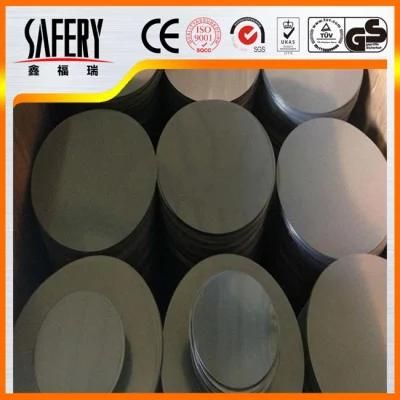 China Supplier Cold Rolled 430 Stainless Steel Circles
