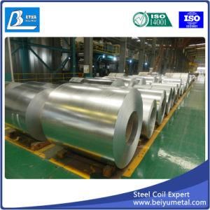 SGCC Prime Zinc Coated Galvanized Steel Coil