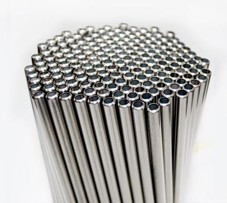 ASTM TP304L 316L 321 904L Seamless Stainless Steel Pipe 2507 Stainless Steel Pipline 2205 Stainless Steel Tube