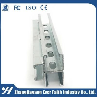 Extruded Aluminum Sliding Channels