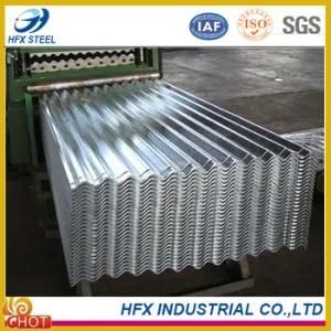 Roofing Materials Galvanized Steel Roofing Sheet