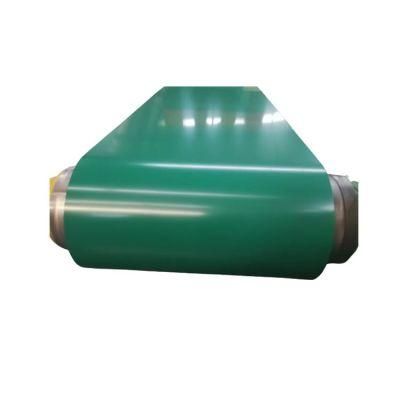 PPGI/PPGL Building Material Prepainted Galvanized/Galvalume Steel Coil / Color Coated Galvanized Steel Coil