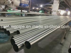 High Quality Ss 316L Stainless Steel Welded Pipe/Tube