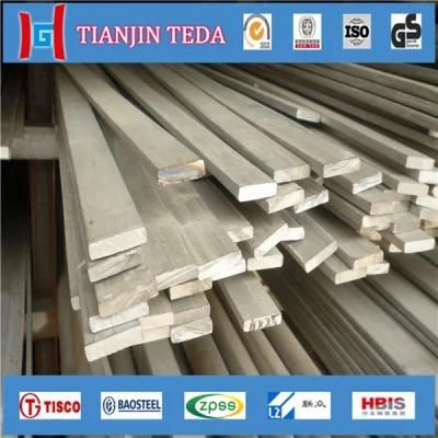 201/304/316L Stainless Steel Flat Bar