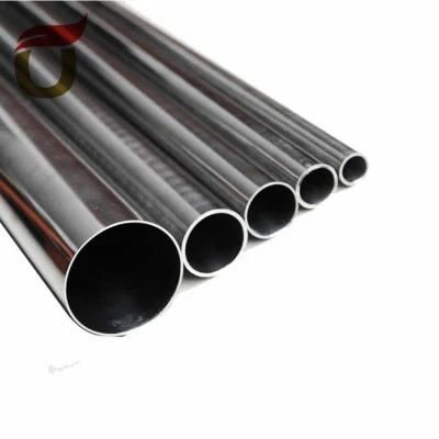 3lpe Stainless Steel Welded Pipe 0.4-30mm Thickness