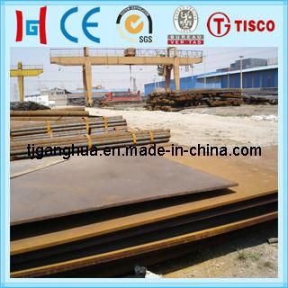 X120mn12 Alloy Steel 1.3401 for Shipbuilding