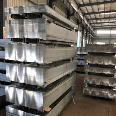 High Quality Cold Rolled Plate Hot Dipped Galvanized Steel Coil/ Sheet