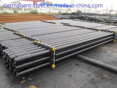 Seamless Casing Pipe/Tubing Pipe/Coupling/Sucker Rods/Line Pipe/Drill Pipe/Oil Pipe for Oilfield Services.