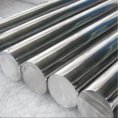 Stainless Steel Round Bar Cold Drawn Bright Surface ASTM A276 &amp; A484
