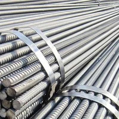 Good Price Hot Rolled Steel Bar Prices Iron Rods Deformed Rebar Steel Rebar for Construction