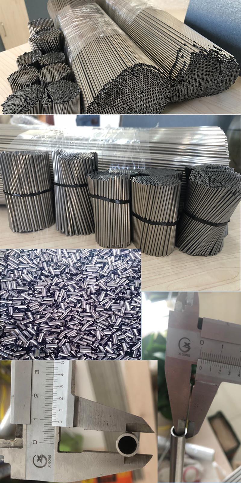 Ss 304 Precision Tubing