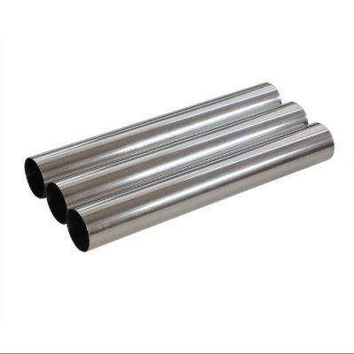 China Suppliers ASTM A312 201 202 304 304L 316 310S 309S 904L 430 420 Ss Mirror Hairline Polished Seamless/Welded Stainless Steel Tube