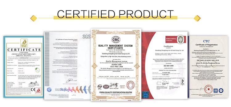 Factory Low Price Galvanised Steel Customized Gi PPGL PPGI Steel Plate