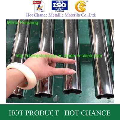 Stainless Steel Sot Pipe Mirror Polish