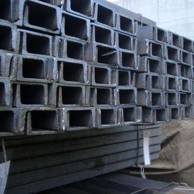 Preferential Supply S355jr H Beam/St52 L Steel/S355nl Channel Steel