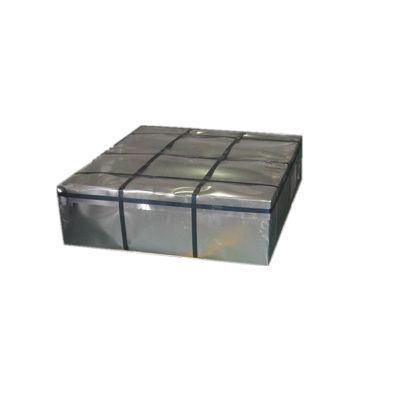 2.8/2.8 Dr8 Food Grade Electrolytic Tinplate Metal Sheet