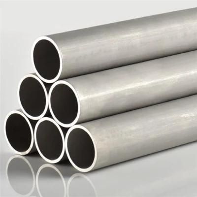 Wholesale Price 316L 304 Stainless Steel Welding Tube Pipe