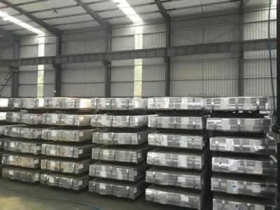 Dx51d Z40-275 Hot Dipped Galvanized Steel Coil for Roofing Materials