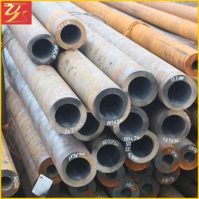 S355j1 Material Low Alloy Seamless Steel Pipe