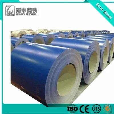 Ral Color PPGI Prepainted Galvanized Steel Coil for Rwanda Market