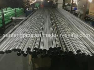 Good Quality Cold Rolled 201 202 304 Welded Stainless Steel Pipe
