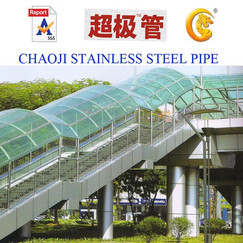 ASTM 201 304 316 Welded Stainless Steel Tube
