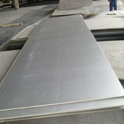 No. 4 Hl 6K 8K Supper Mirror Finished Cold Rolled 201 304 316L 410 430 2b Ba Satin Stainless Steel Sheet for Decorative Building Materials