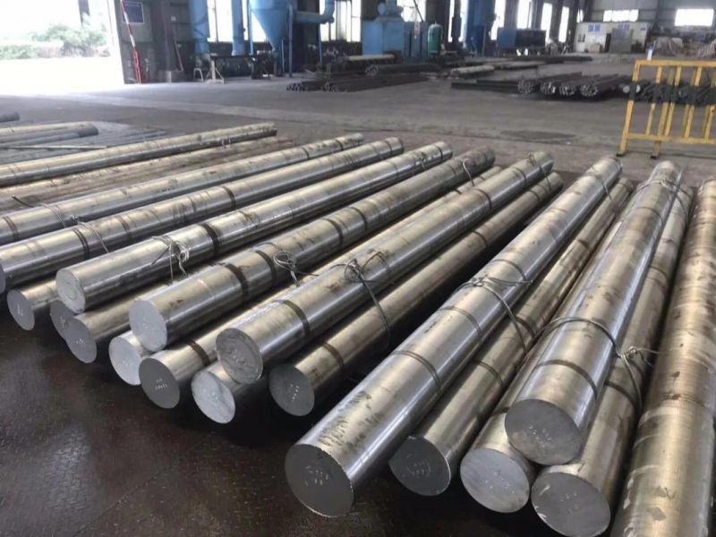 Supply 42CRV Bar/42CRV Steel Bar/42CRV Round Steel/42CRV Round Bar