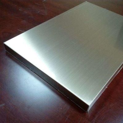 China AISI Inox 201 430 304 321 310S 316 2b for 4X8 Ss Steel Plate or 5X10 Stainless Steel Plate Price Per Kg