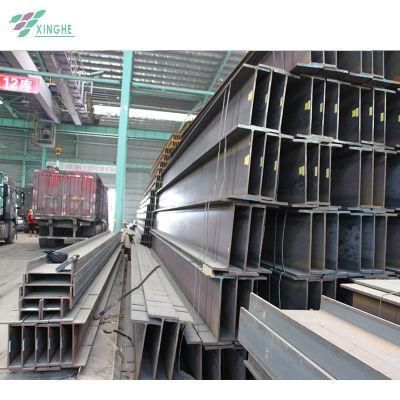 Factory Supply Ipe100 Q235B Q345b Steel I Beam