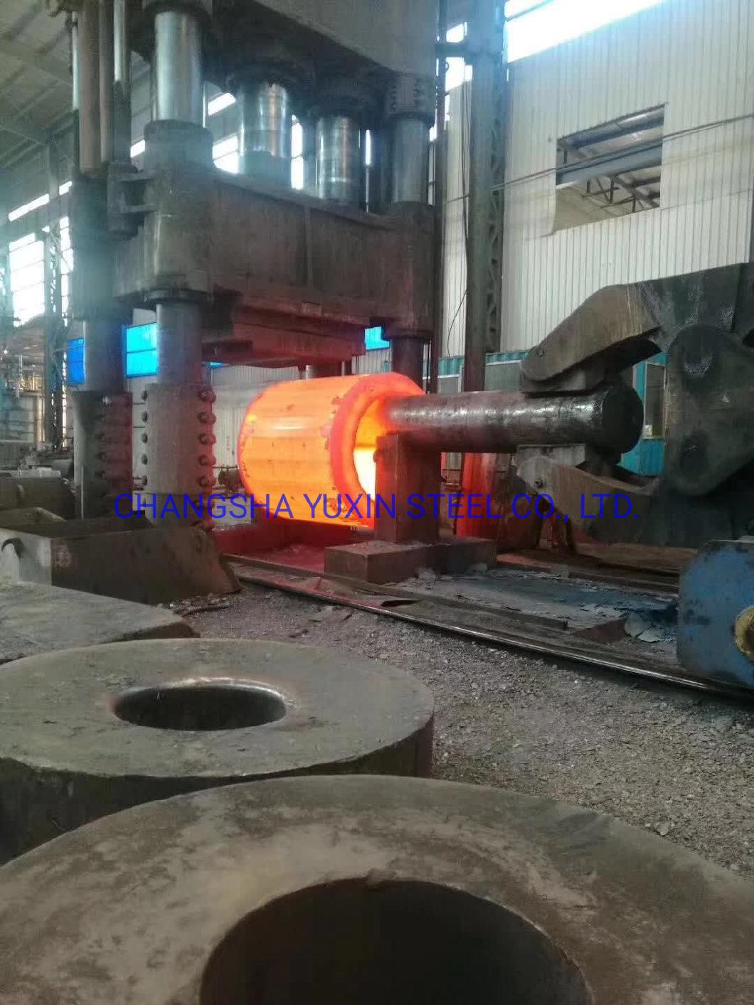 Hot Rolled /Forged Special Alloy Steel Hollow Round Bar AISI 4140, 4130, 8620, 4340.