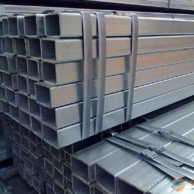 Good Quality Q235 Square Steel Welded Pipe