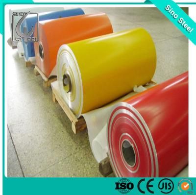 Ral9003 Z40 Prepainted Zinc Coated Galvanized Steel Coil