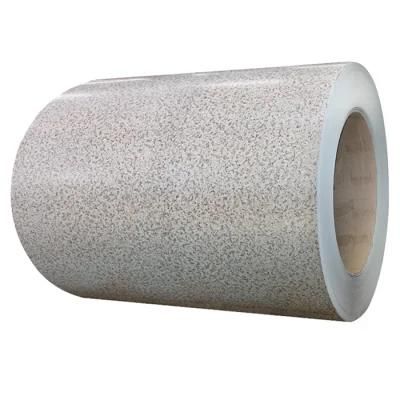 Z60g Galvanized Steel Coil 1250mm 1000 mm Width PPGI Coil Ral Color Blue