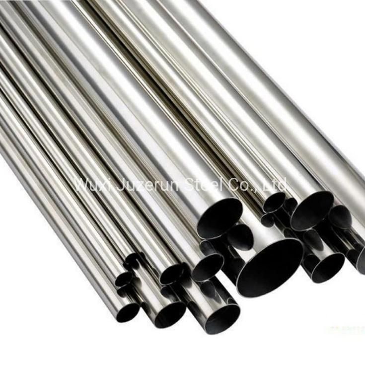 Industrial Round Pipe 304 Stainless Steel Seamless Pipe