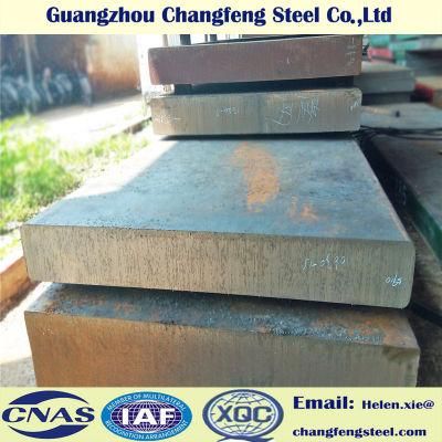 Forged Plastic Mould Steel 1.2738 P20+Ni Flat Steel