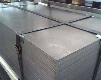 China Factory ASTM A570 Cold Rolled Carbon Steel Sheet/Plate Can Custom Size