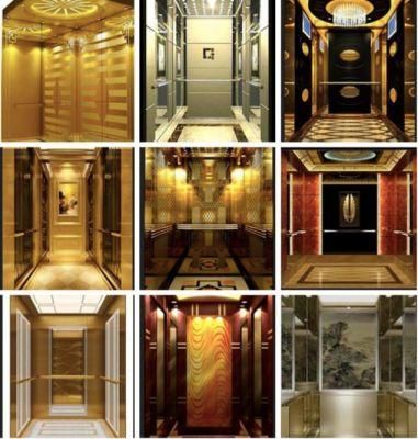 304 Decorative Stainless Steel Sheet for Elevator Door