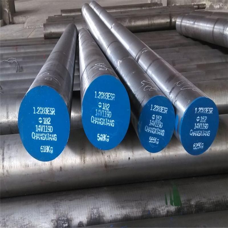 1.2083, 420 Stainless Steel Flat Bar For Alloy Tool Steel