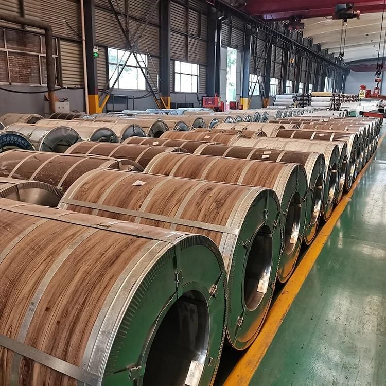 Painted Metal Sheet/Color Coated Galvanized Roof Plate/Corrugated Roofing Tiles Building Material