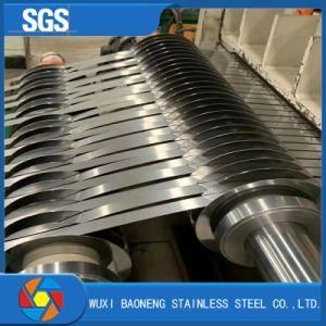 Cold Rolled Stainless Steel Strip of 304/304L Finish Ba