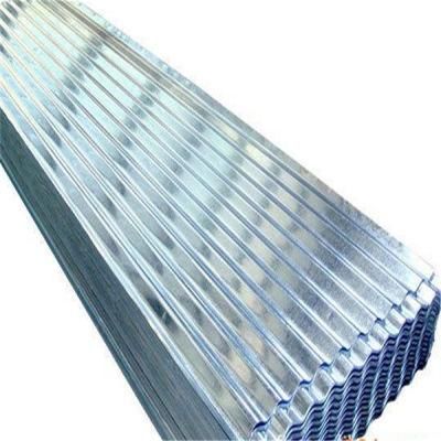 0.12*665mm G350 Galvanized Corrugated Gi Roofing Steel Sheet