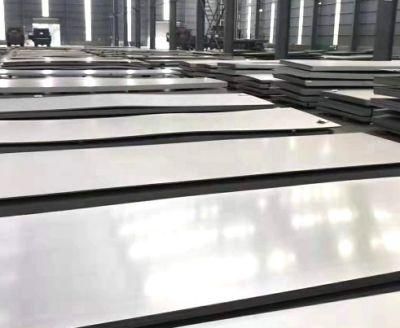 AISI ASTM 201 202 3mm Thick Stainless Steel Plate/Sheet