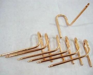 Bended Sintered Copper Heat Pipe
