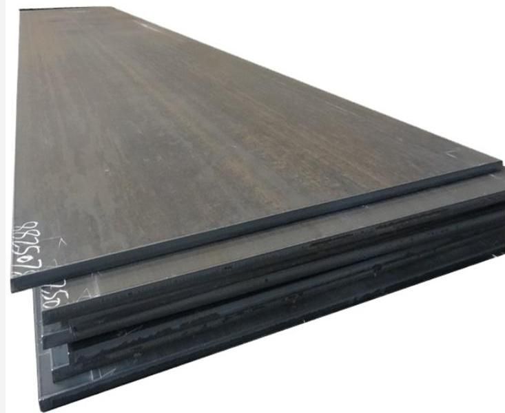 Hot Sale High Quality Direct Price DC04 Mild Carbon Steel Plate