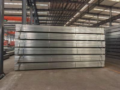 Ouersen Round/Rectangular Standard Packing 12*12mm-600*600mm China Q235 Galvanized Square Tube